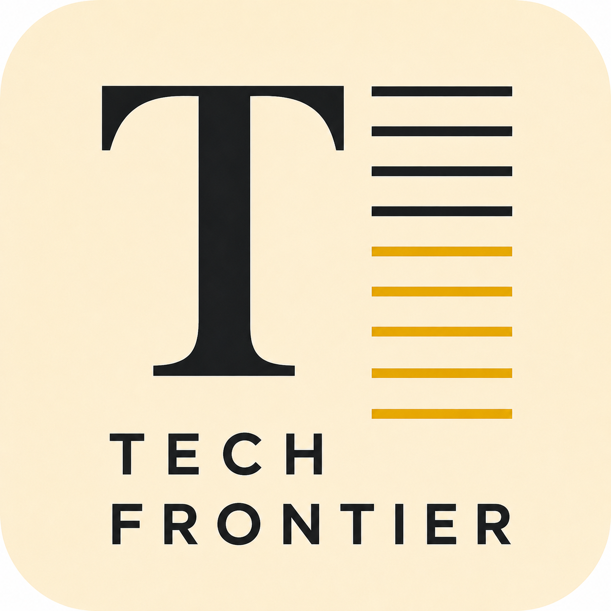 TECH FRONTIER